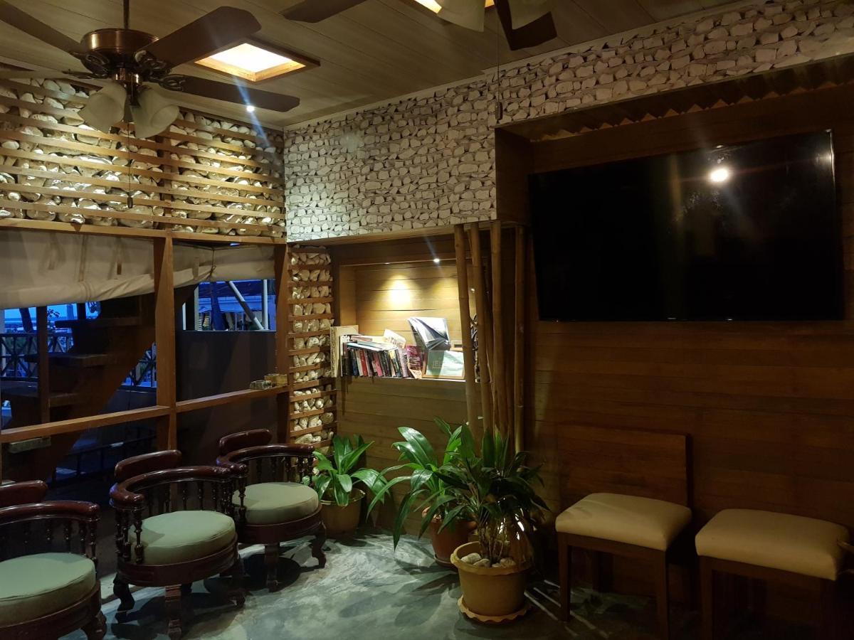 Leisure Boutique Hotel Maafushi Buitenkant foto