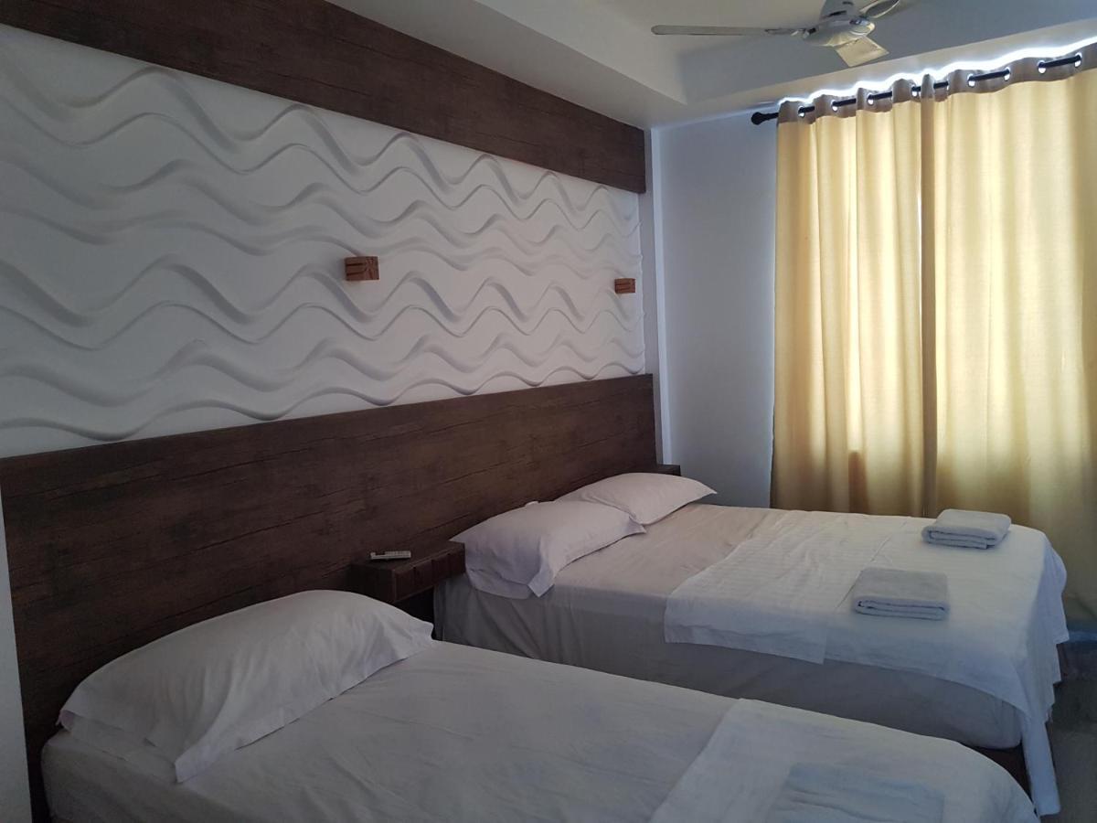 Leisure Boutique Hotel Maafushi Buitenkant foto