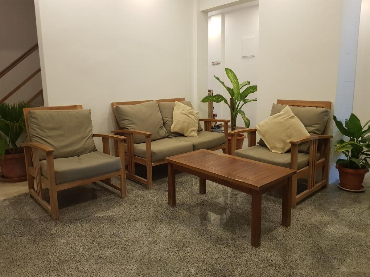 Leisure Boutique Hotel Maafushi Buitenkant foto