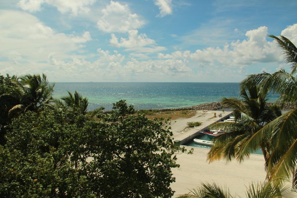 Leisure Boutique Hotel Maafushi Buitenkant foto