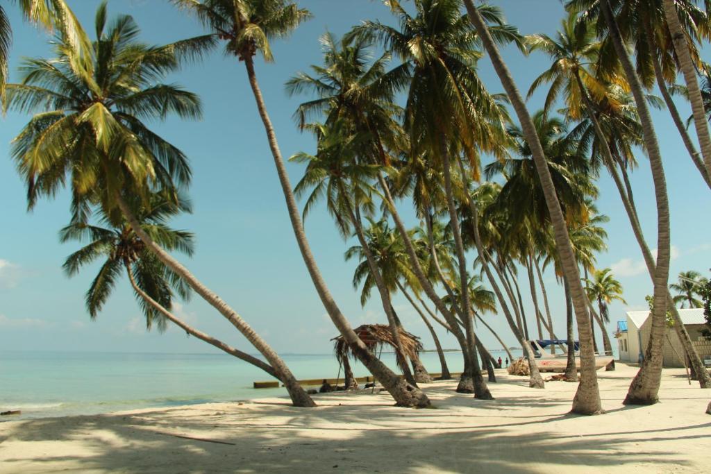 Leisure Boutique Hotel Maafushi Buitenkant foto