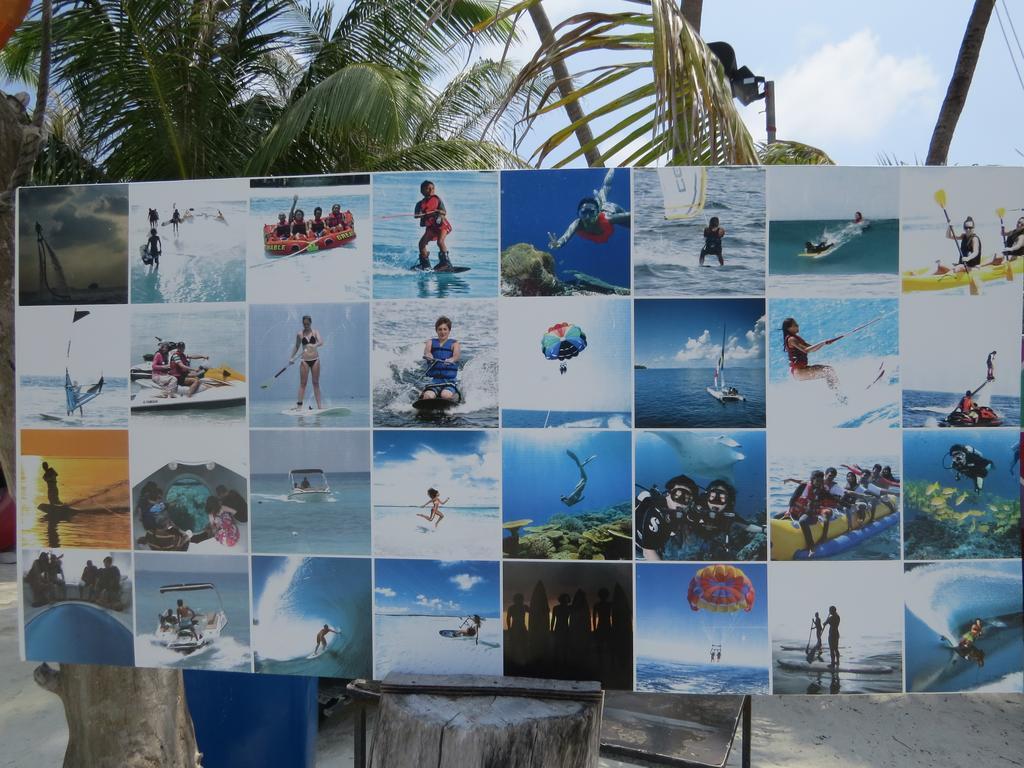Leisure Boutique Hotel Maafushi Buitenkant foto