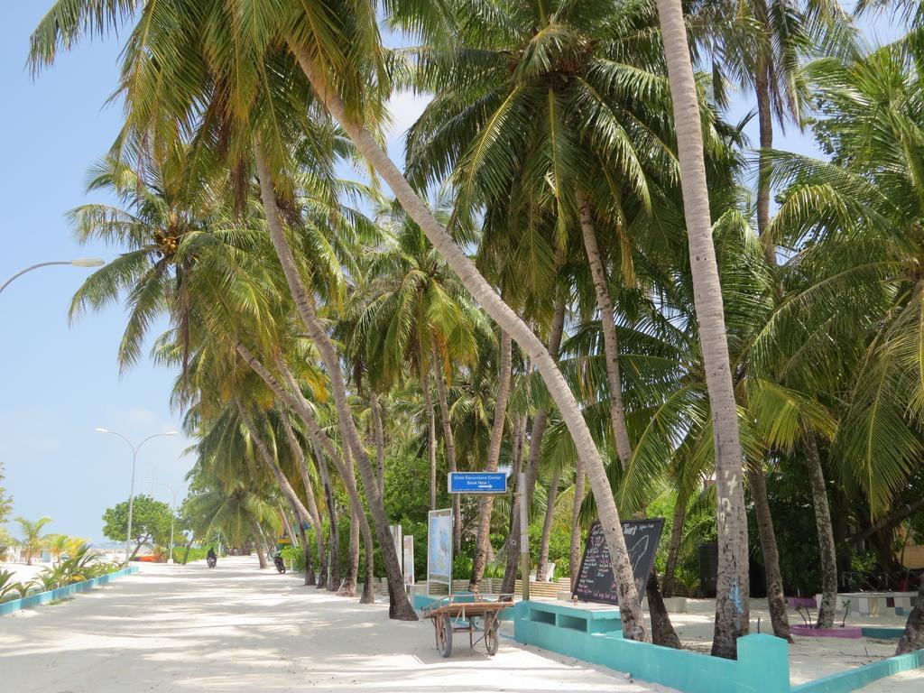 Leisure Boutique Hotel Maafushi Buitenkant foto