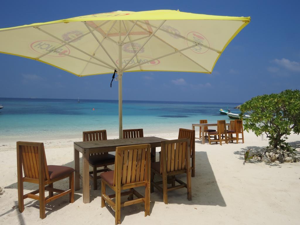 Leisure Boutique Hotel Maafushi Buitenkant foto
