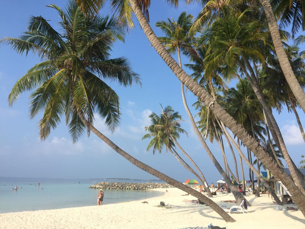 Leisure Boutique Hotel Maafushi Buitenkant foto