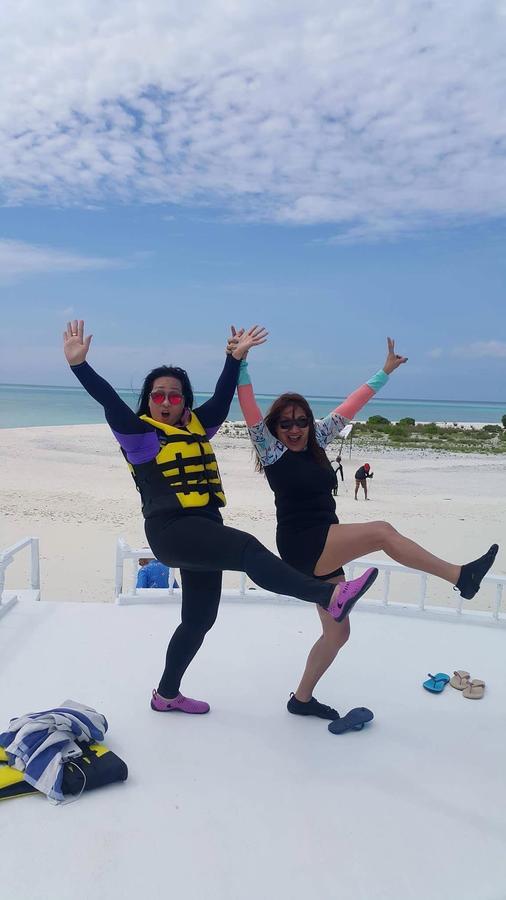 Leisure Boutique Hotel Maafushi Buitenkant foto