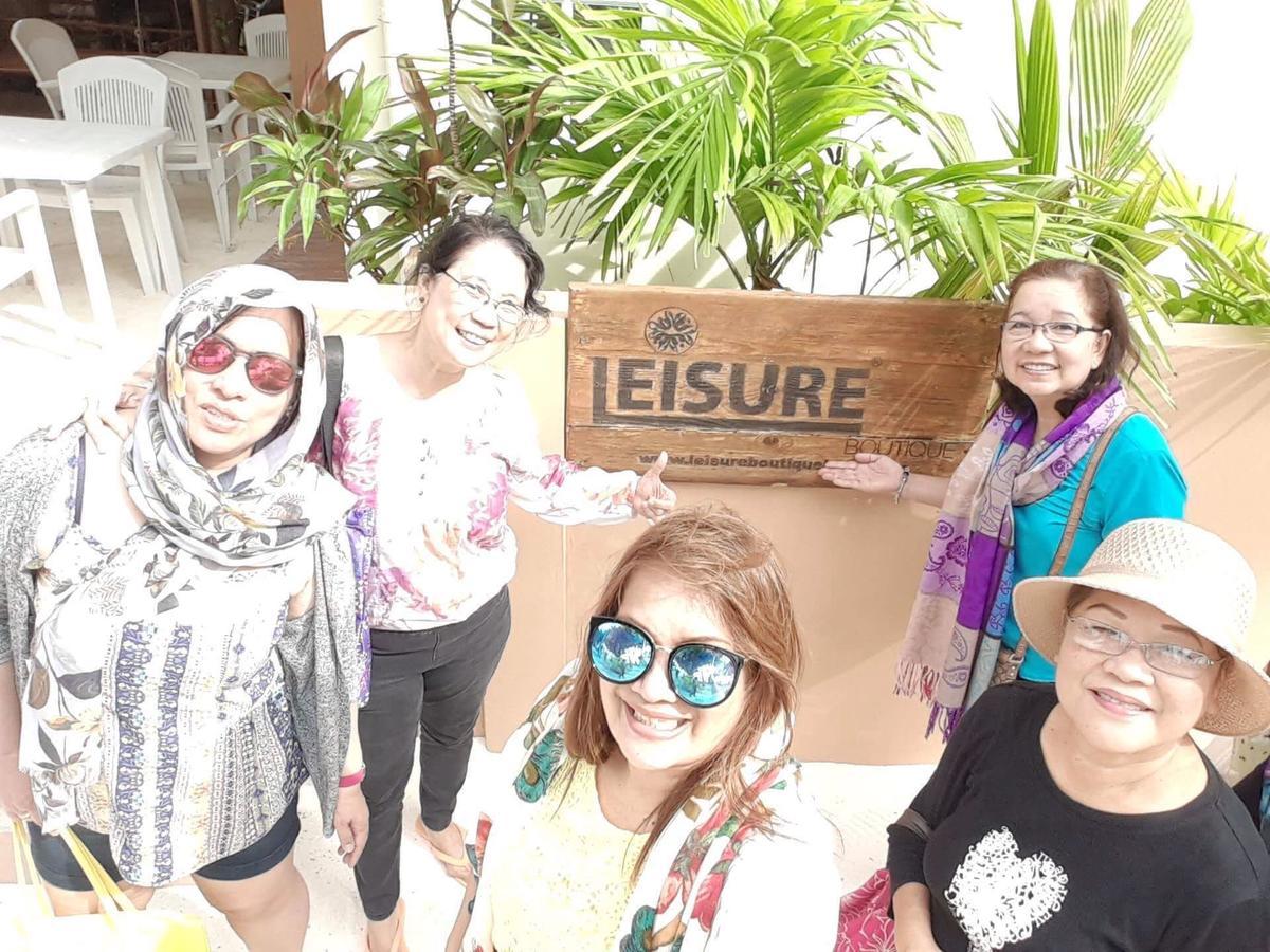 Leisure Boutique Hotel Maafushi Buitenkant foto