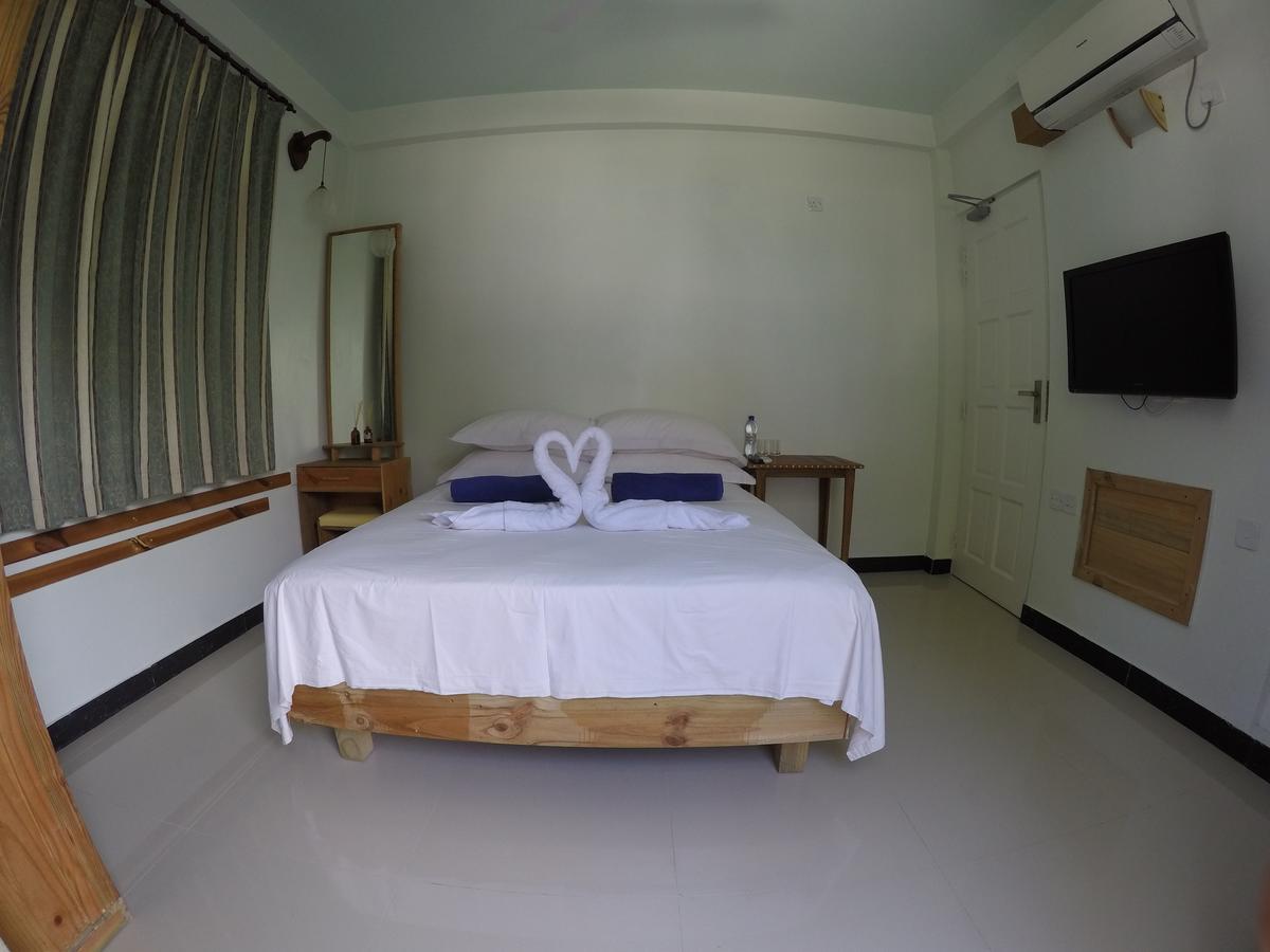Leisure Boutique Hotel Maafushi Buitenkant foto