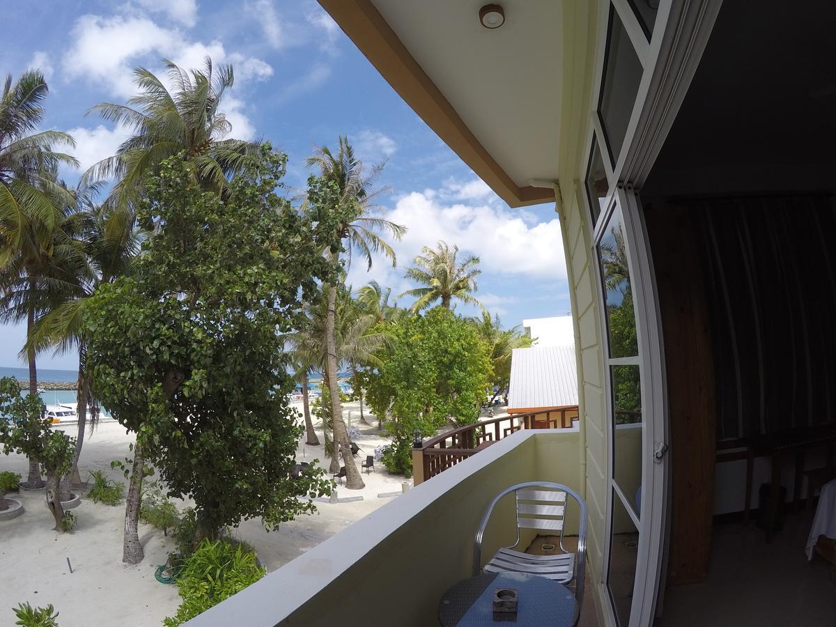 Leisure Boutique Hotel Maafushi Buitenkant foto