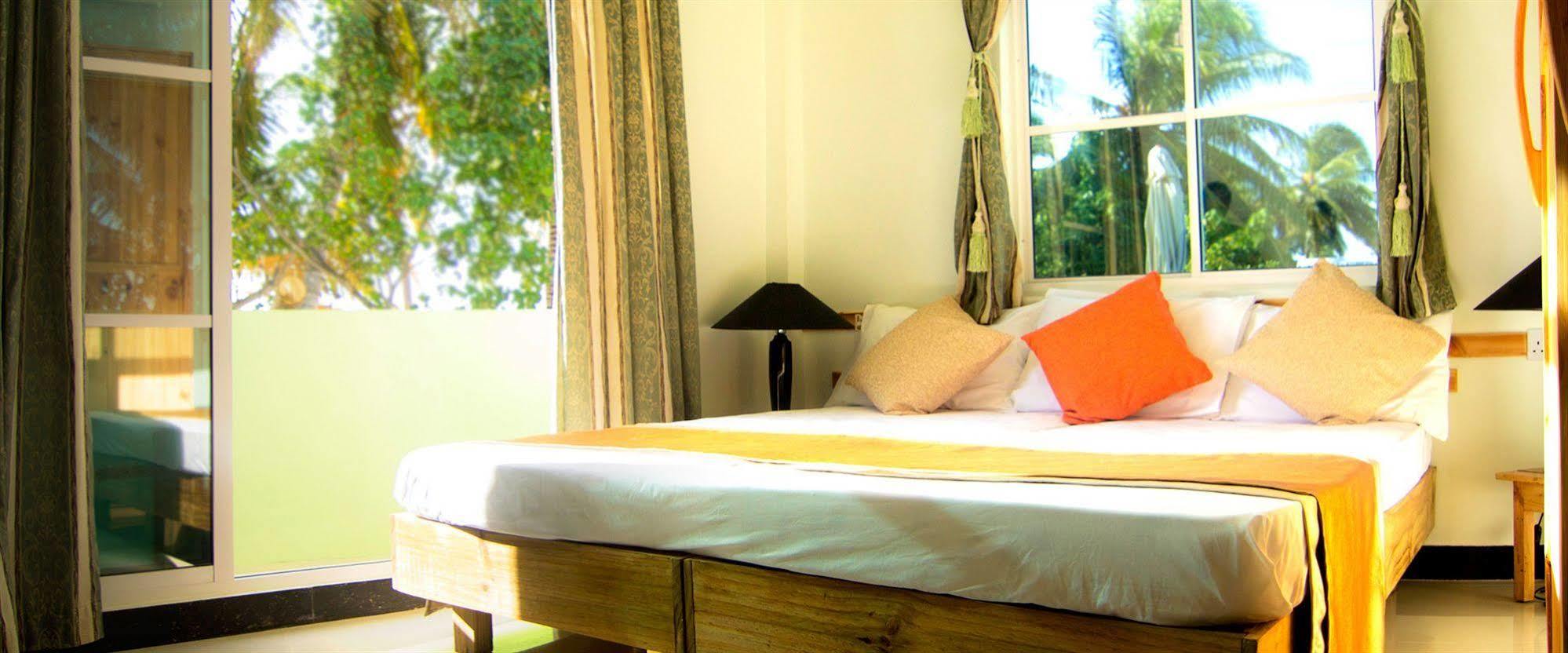Leisure Boutique Hotel Maafushi Buitenkant foto